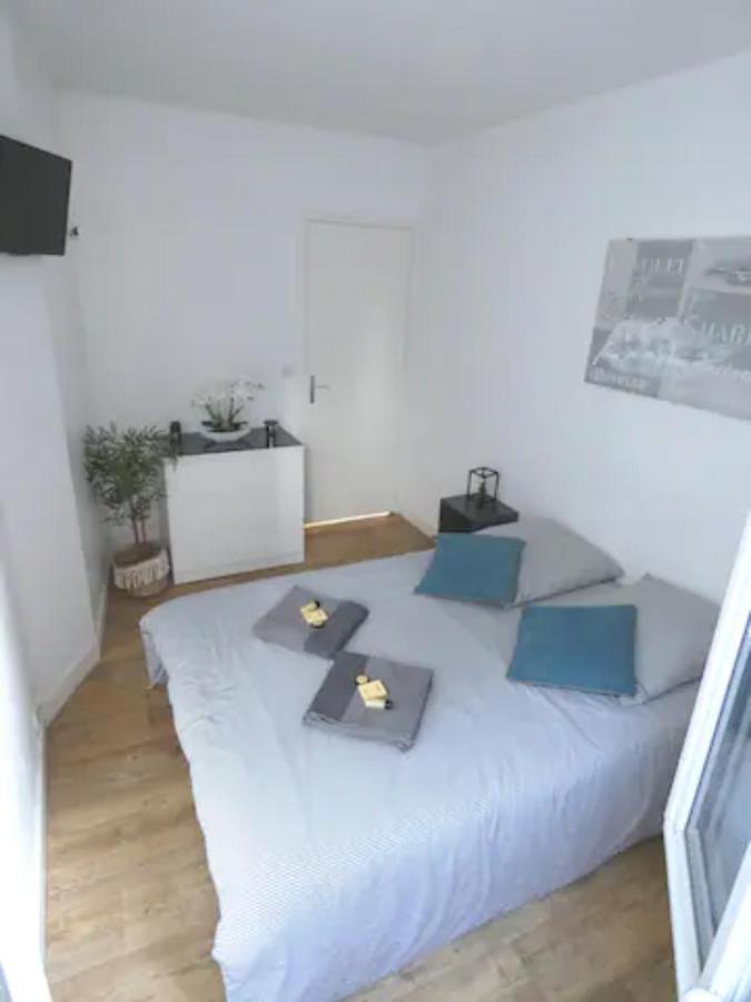 Le Capitaine Jack Apartment Трувил сюр Мер Екстериор снимка